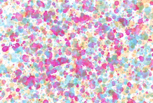 620x420 Watercolor Paint Spray Free Photoshop Brush Set Creative Nerds