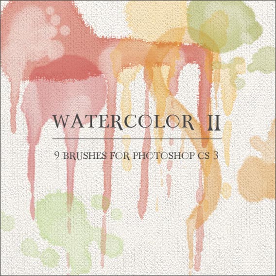 568x568 Watercolor Brushes 50 Of The Best To Create Beautiful Designs