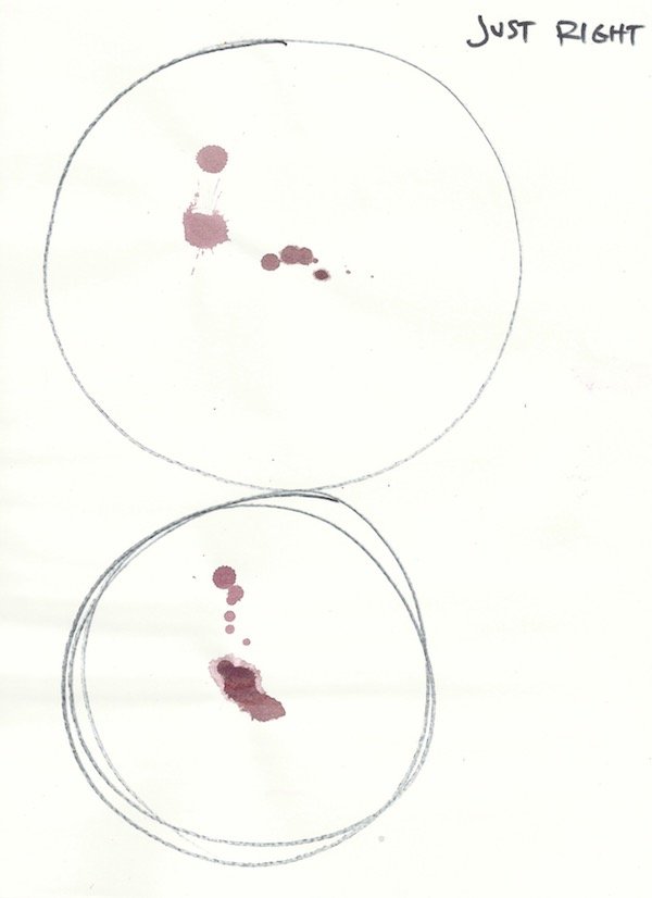 600x826 Beginner Brushwork Technique Splatter Suited For Watercolor And