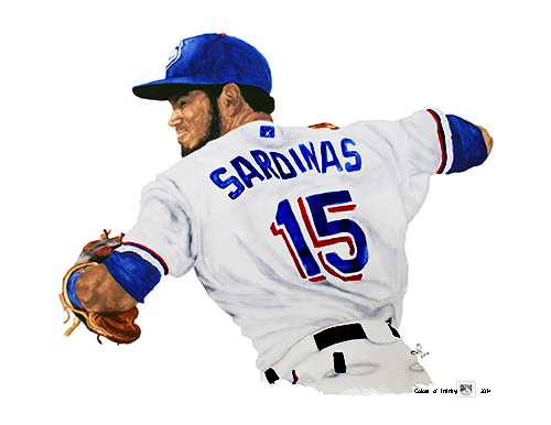 500x386 Dh Sports Art Houston Astros