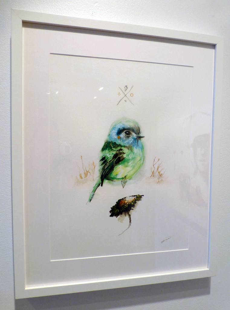 761x1024 Lie Watercolor 11 By Vertical Gallery Vertical Gallery