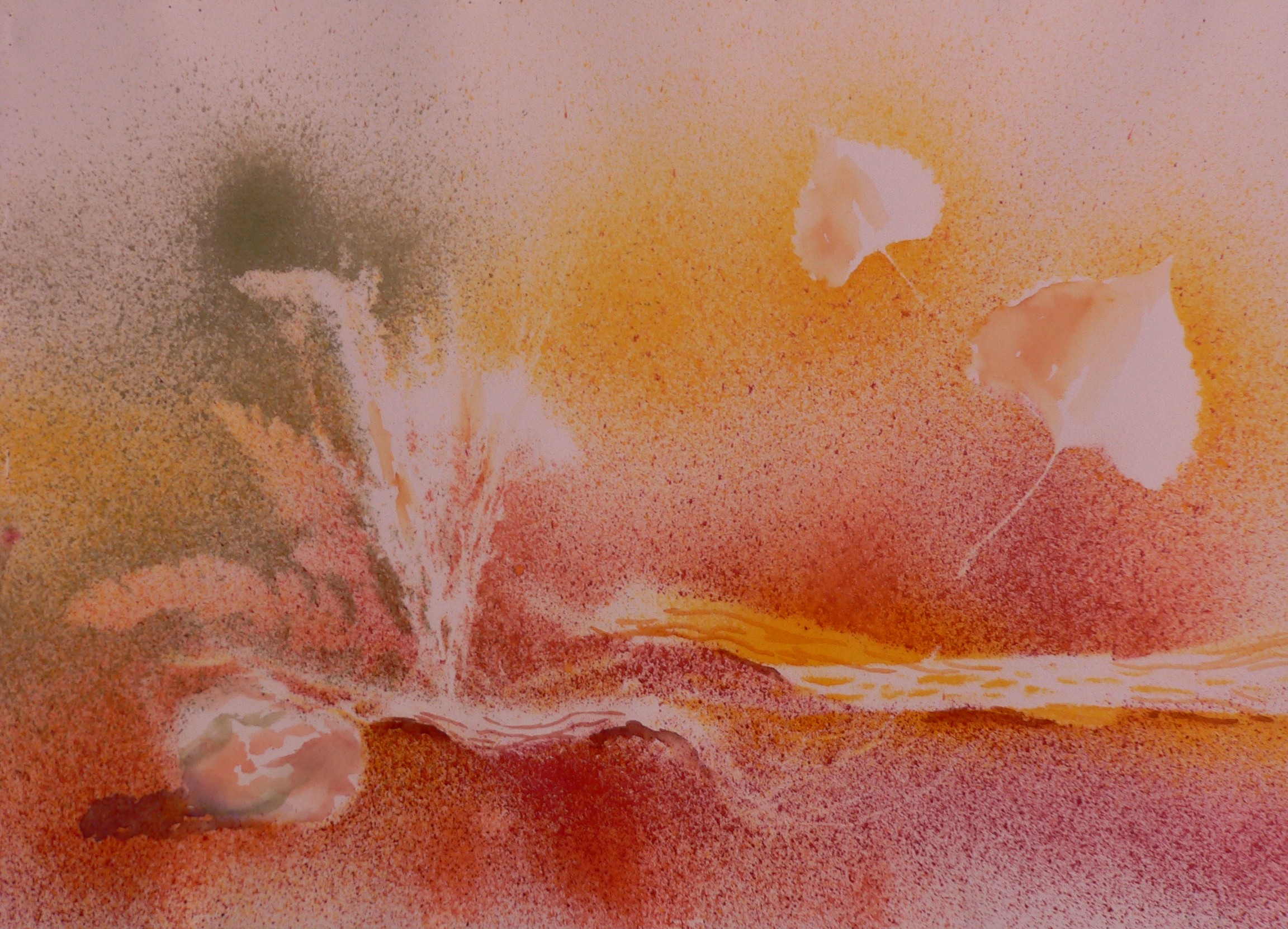 2304x1663 Watercolor Paintings Marilee Ford, Plein Air Painter, Watercolor