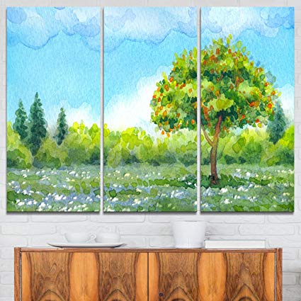 425x425 Designart Mt7314 3p Tree In Spring