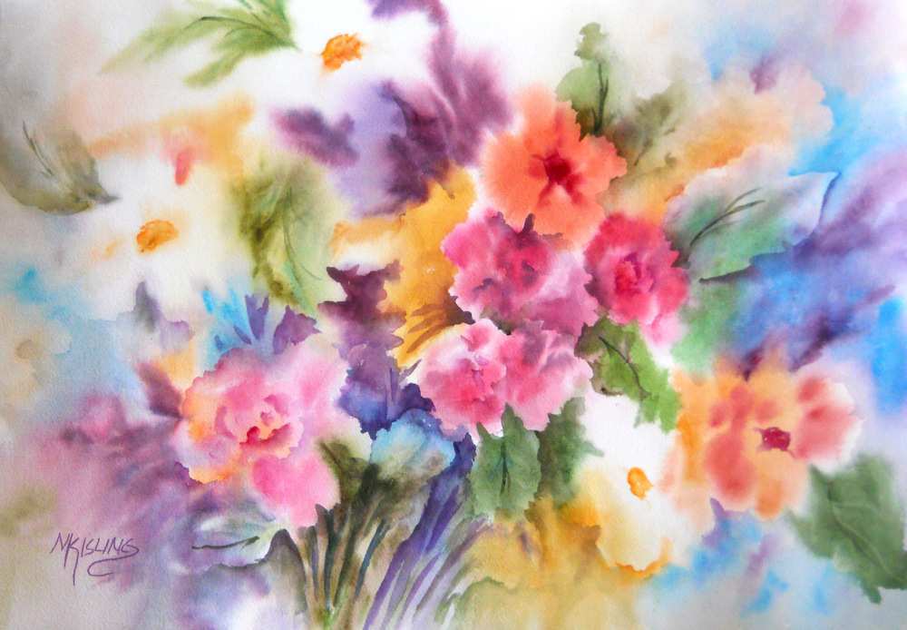 1000x694 Spring Flowers Painting Best Of Martha Kisling Art With Heart