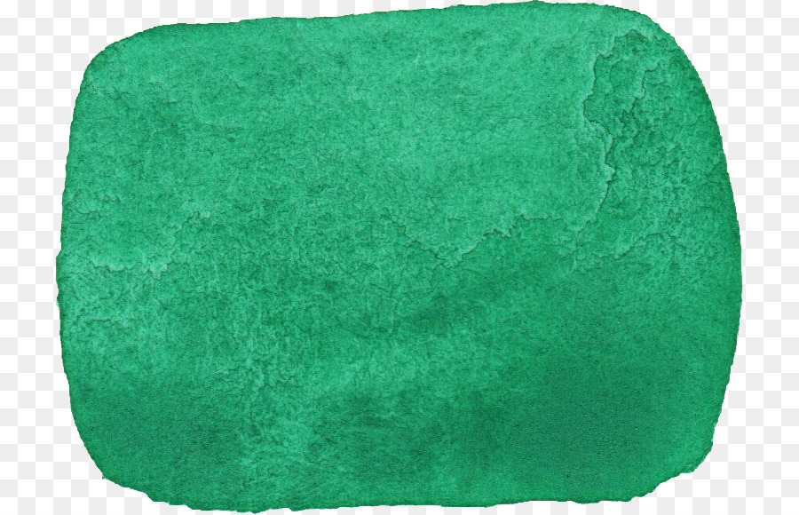 900x580 Green Watercolor Painting Square Clip Art