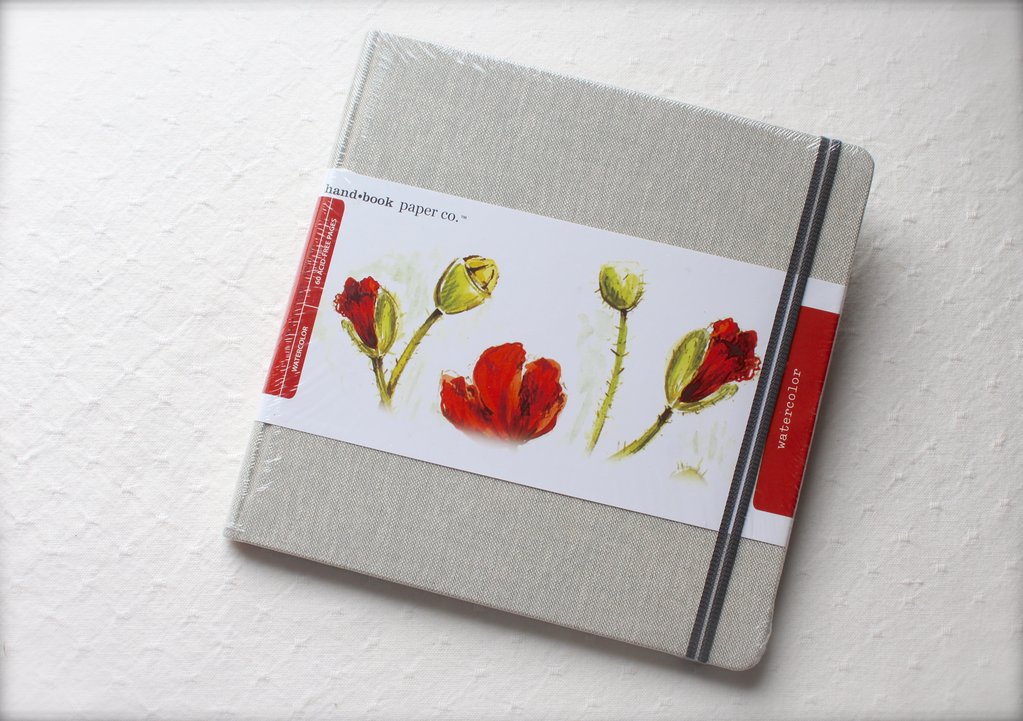 1023x721 Travelogue Watercolor Square Field Sketch Journal