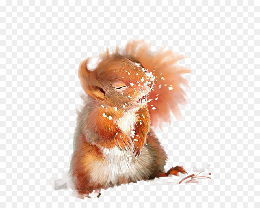900x720 Download Squirrel Watercolor Painting Drawing Art Watercolor