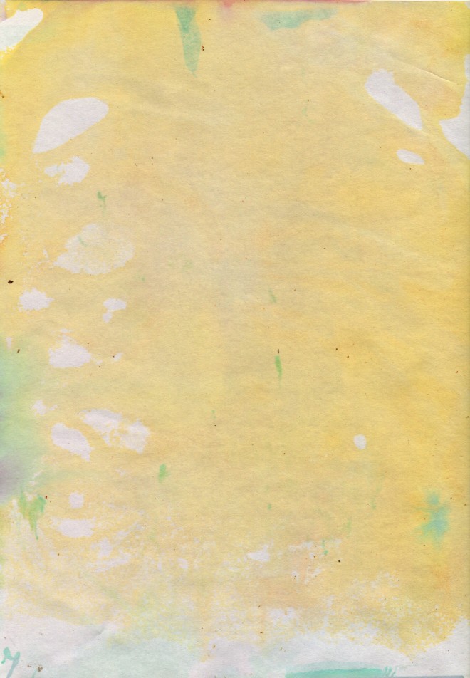 660x952 Free Texture Friday Color Stained Paper 4