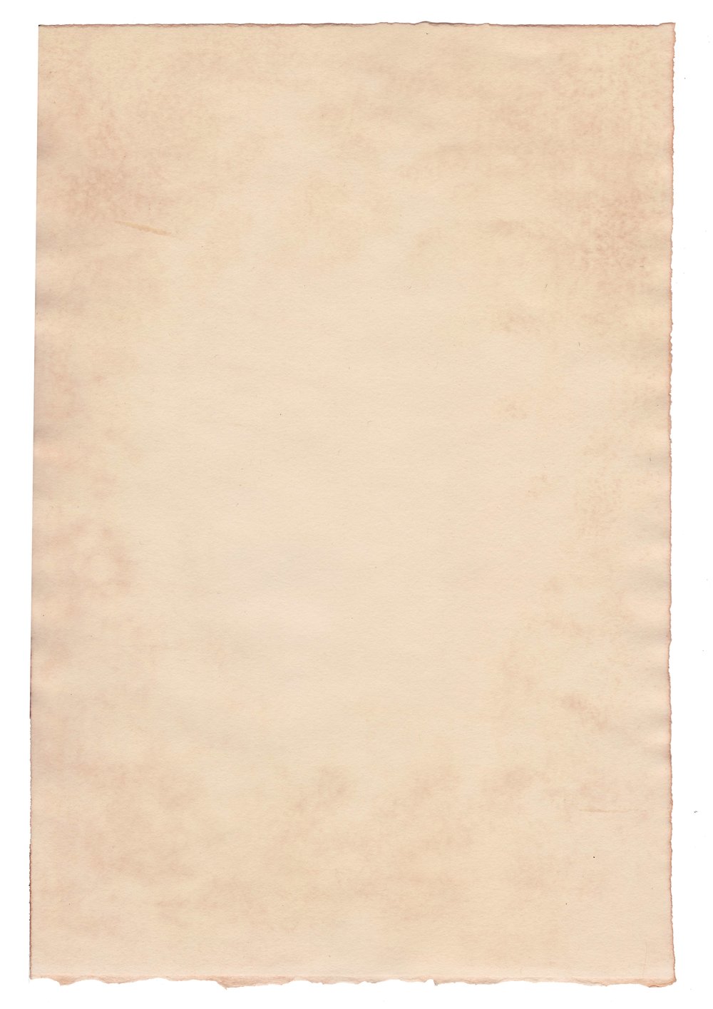 1000x1415 How To Dye Paper With Tea Gabrielle Abbott