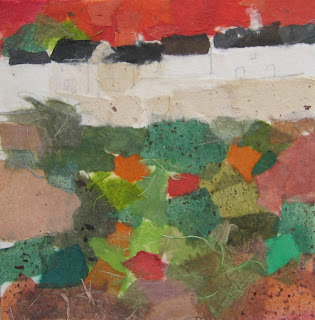 315x320 Watercolor Musings Provencal Pumpkins