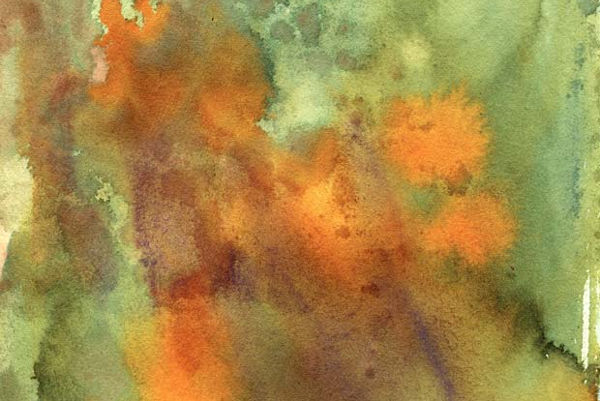 600x401 Watercolor Paper Textures