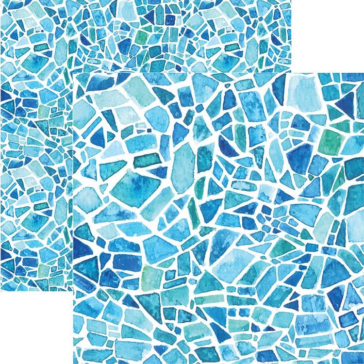 750x750 Ella And Viv Paper Company Stained Glass Watercolor Paper