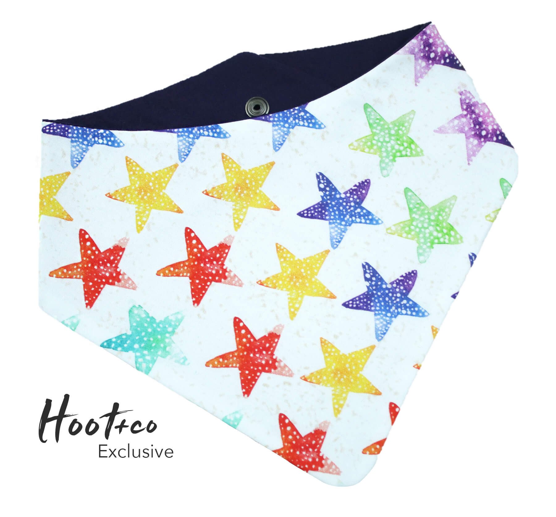 1800x1676 Watercolor Starfish Bandana Hoot Amp Co