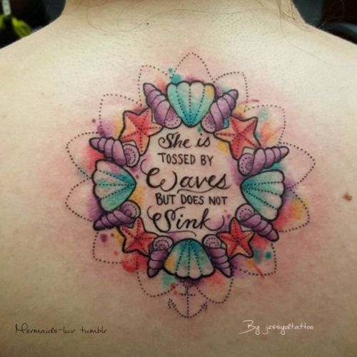 500x500 Starfish Tattoos Tumblr