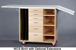 290x192 Smi Watercolor Art Station (With Extensions)