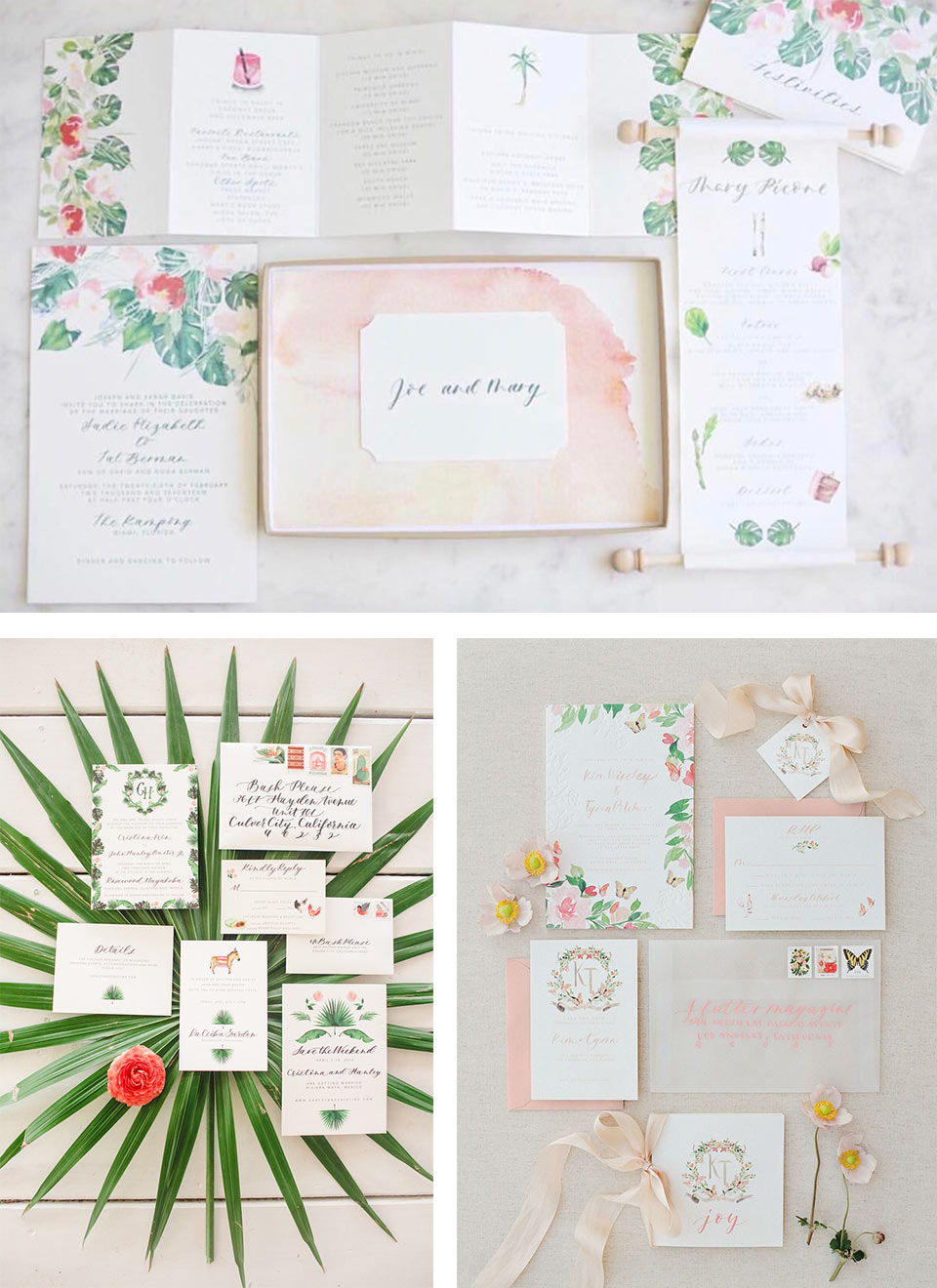 960x1320 Trending Personalized Watercolor Stationery Tory Daily