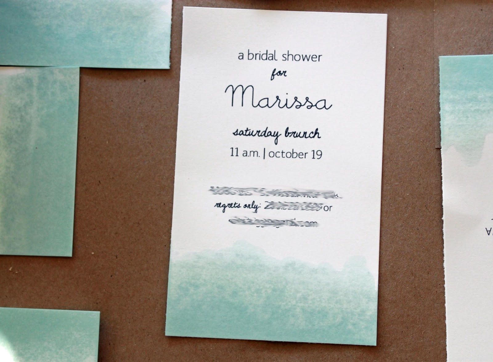 1600x1176 Rouge Amp Whimsy Diy Watercolor Stationery