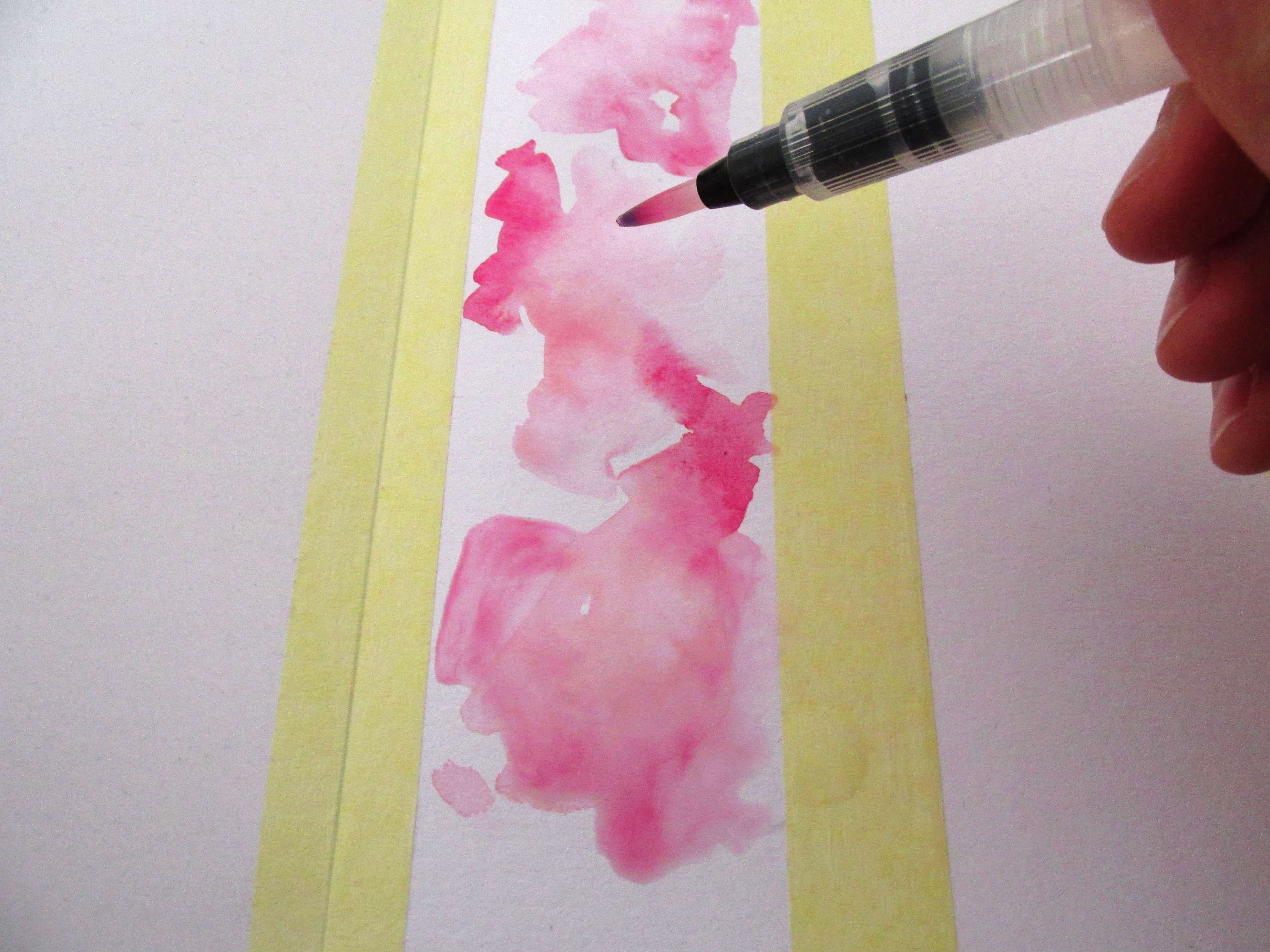 3686x2764 Handmade Watercolor Bookmarks + Steps Steemit