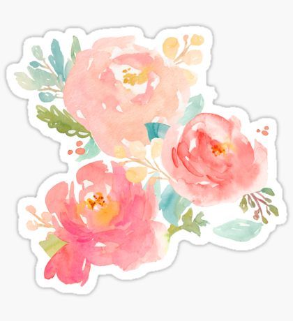 420x460 Trending Stickers 2 Anos Catarina Peony