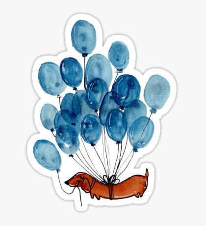 420x460 Watercolor Top Selling Stickers Stickers