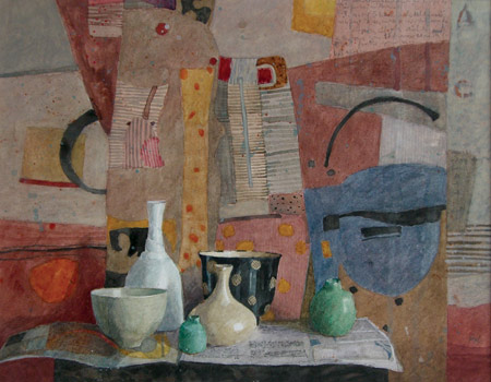 450x350 Gallery Annie Williams Watercolor Still Life Paintings