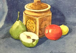 300x210 Famous Watercolor Still Life Paintings Watercolor Still Life