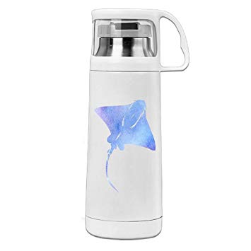 355x355 Vacuum Insulated Travel Water Bottle Leak Proof Double Walled