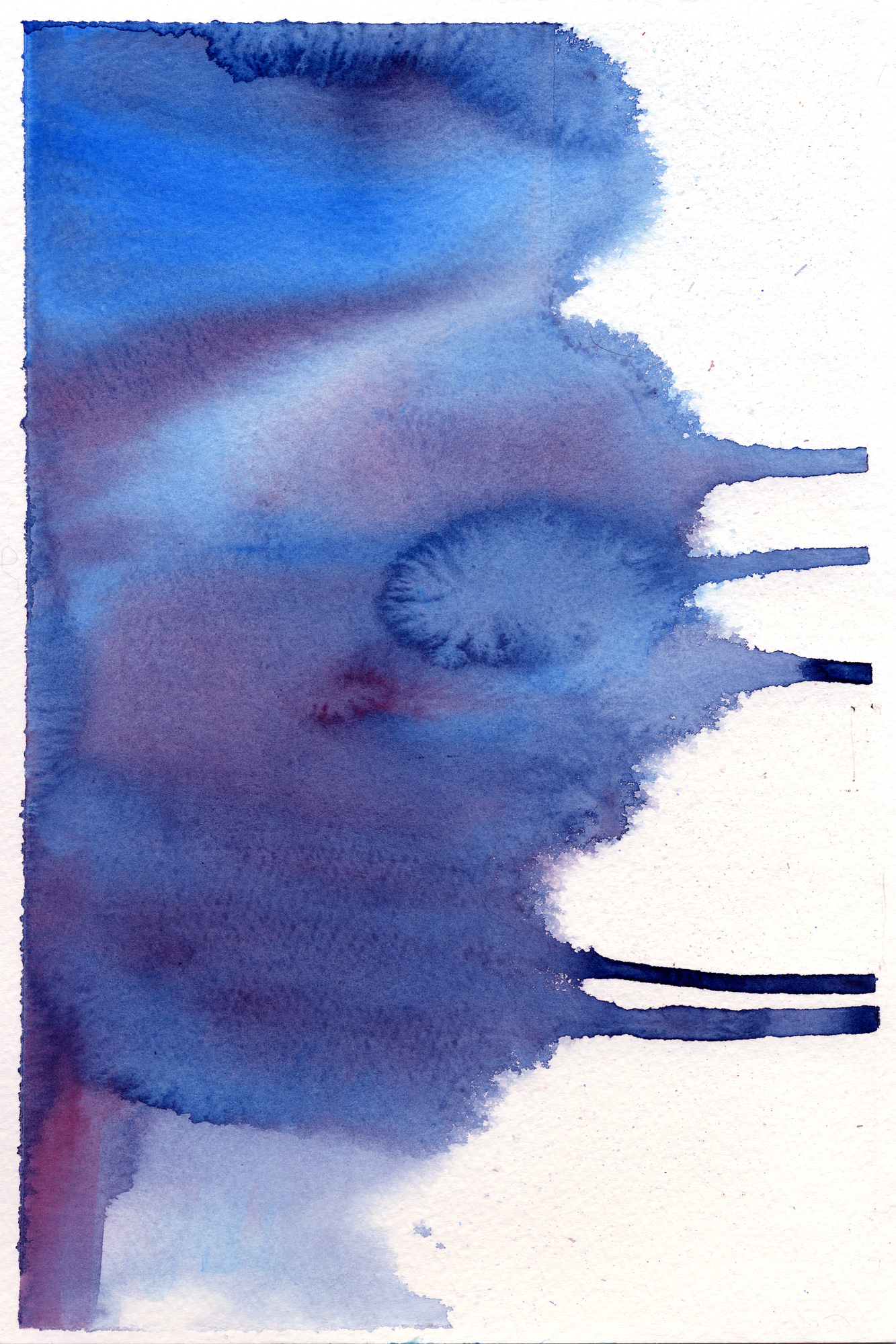 1333x2000 Watercolor 01 By Nighty Stock