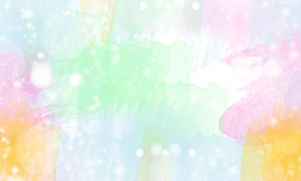 615x369 Watercolor Bokeh Pastel Background Free Stock Photo