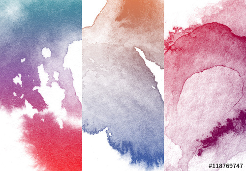 500x348 Watercolor Textures. Buy This Stock Template And Explore Similar