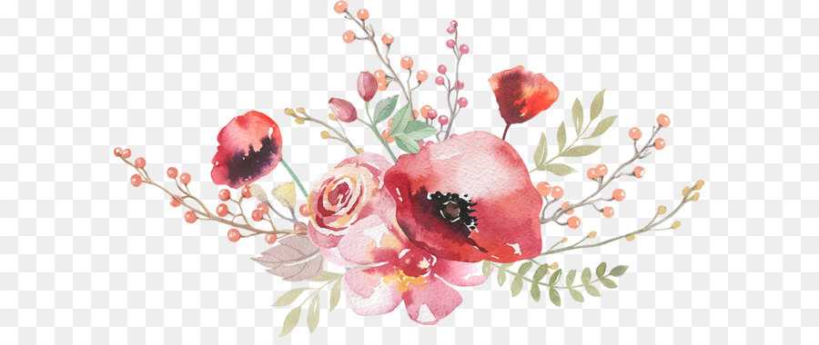 900x380 Boho Chic Watercolor Painting Royalty Free Stock Photography