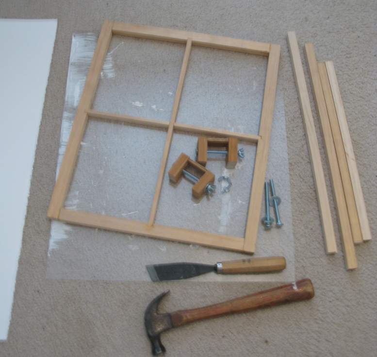 777x735 New Design For Watercolor Paper Stretcher Artwork By D. B. Clemons