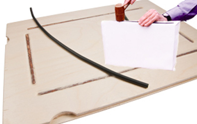 395x250 Paper Stretchers, Watercolour Paper Stretcher