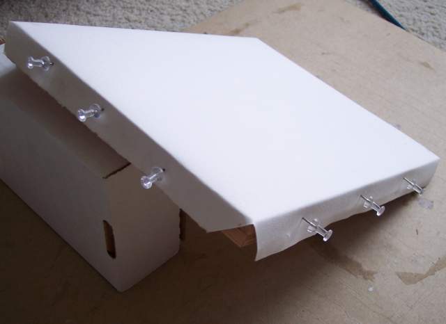 640x466 Simple Method To Stretch Paper Artwork By D. B. Clemons