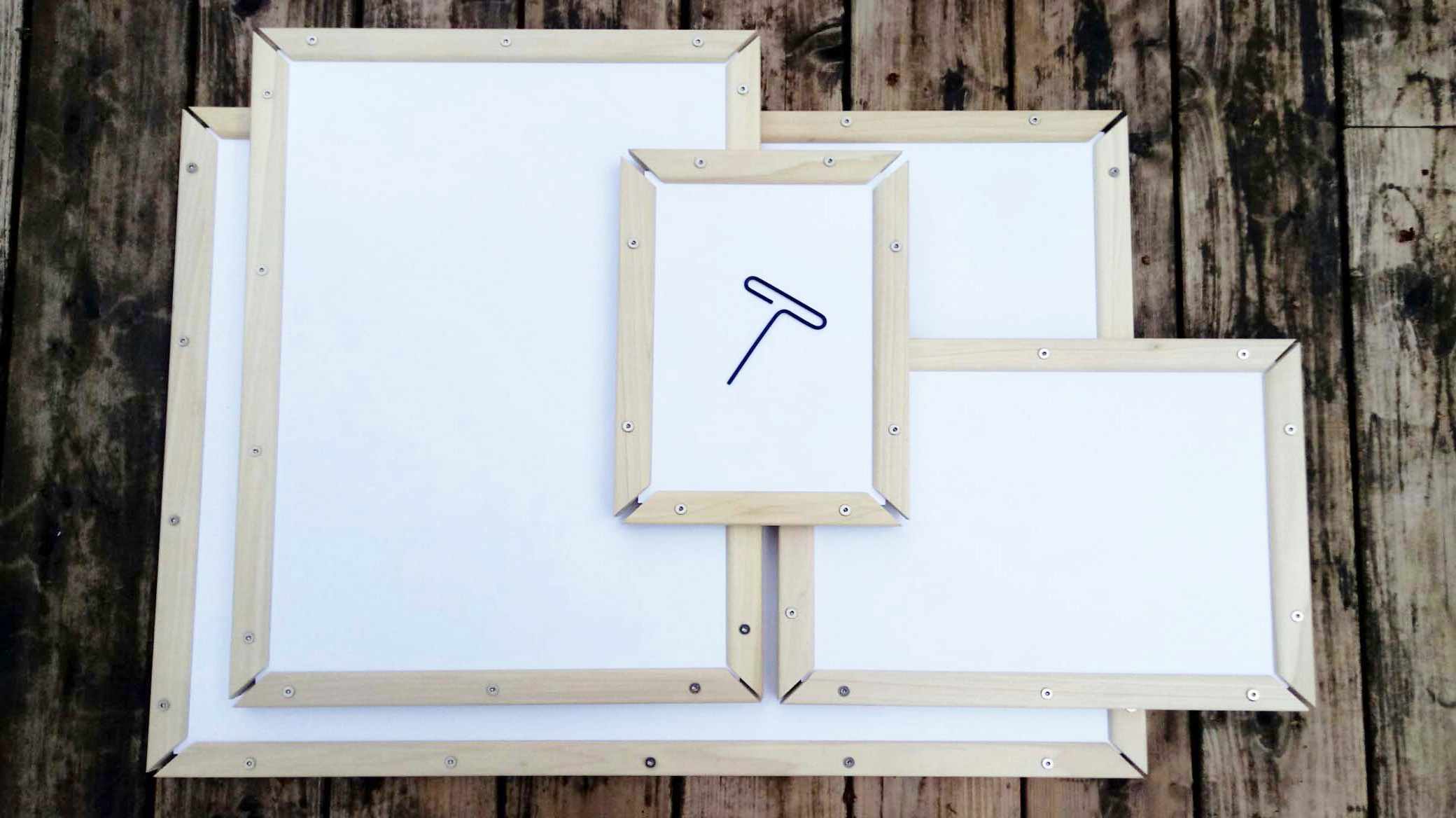 2080x1168 The Otto System To Stretch Watercolor Paper Without Creating Tack