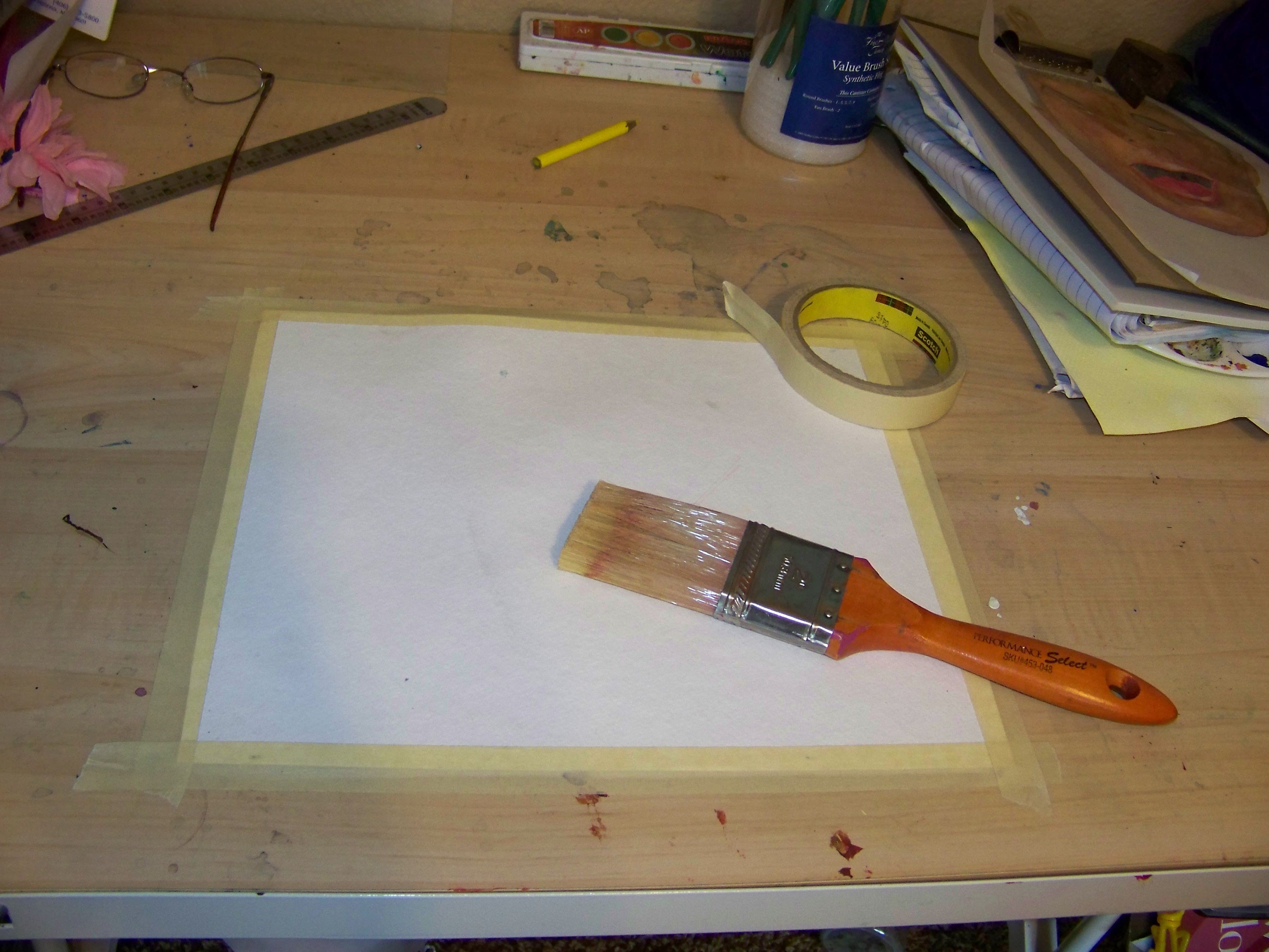 3072x2304 Watercolor Paper Stretcher Homework Academic Writing Service