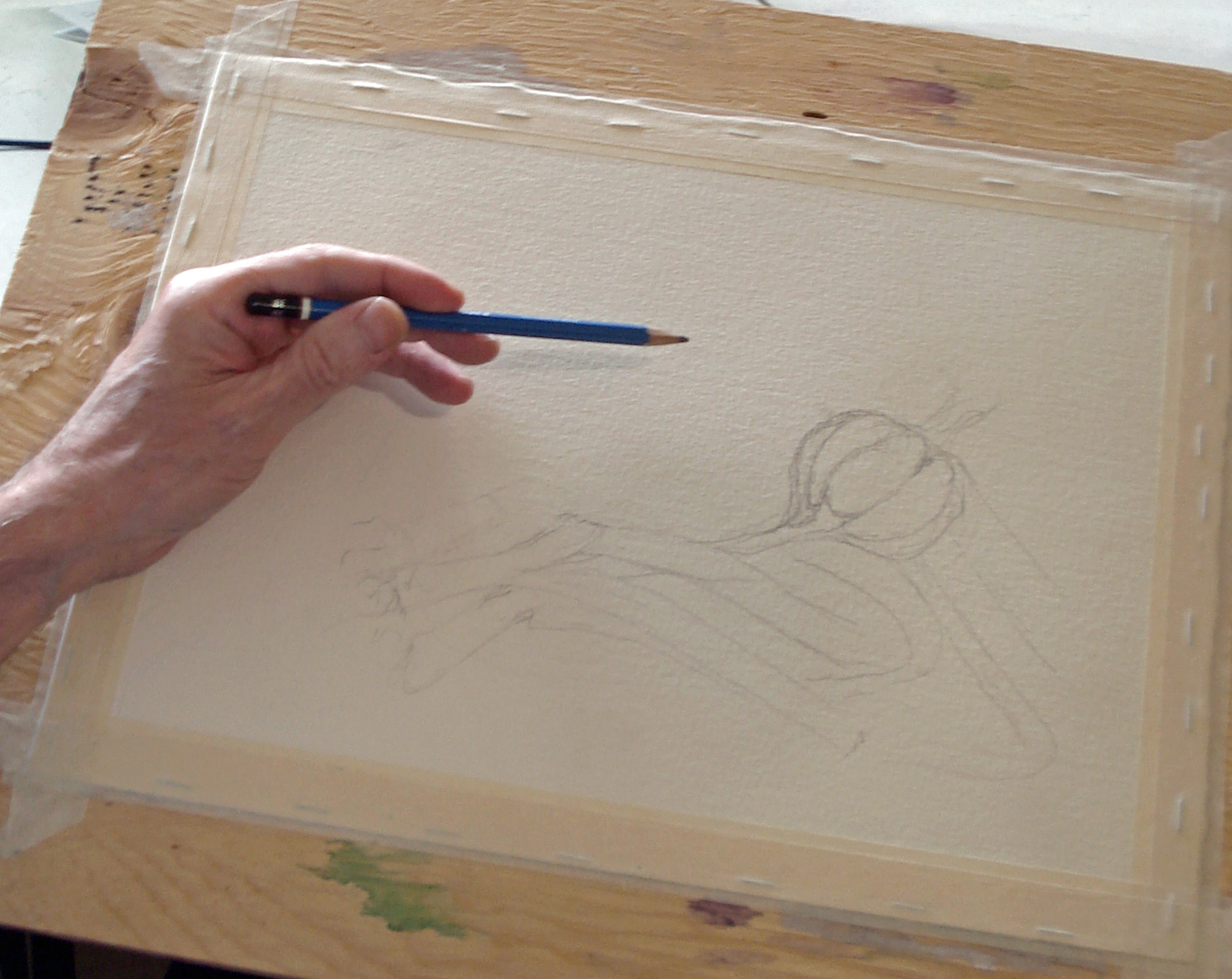 3117x2478 Watercolor Paper Stretcher Research Paper Academic Writing Service