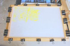 235x157 Watercolour Paper Stretchers Watercolor Tutorials