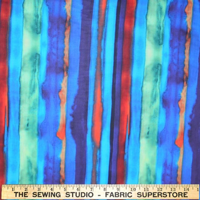 650x650 Watercolor Stripes N6002 553 Fabric Superstore