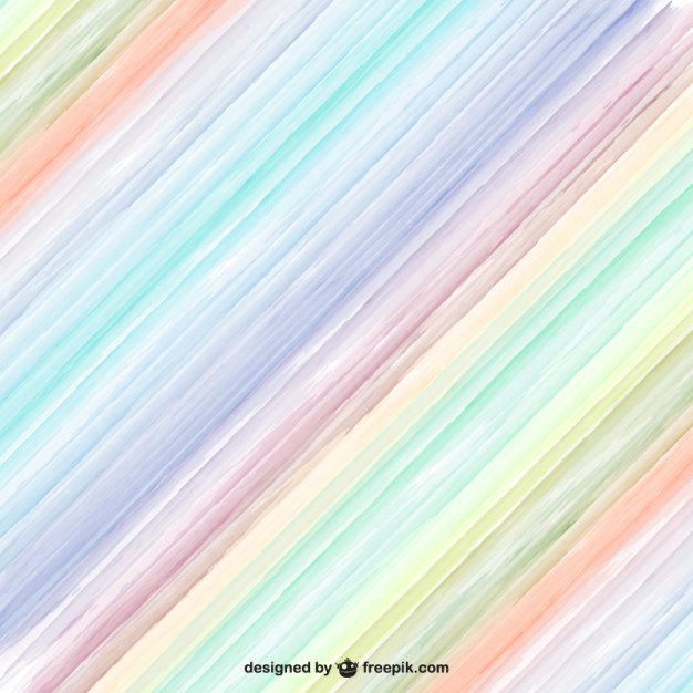 626x626 Watercolor Stripes Texture Vector Free Download