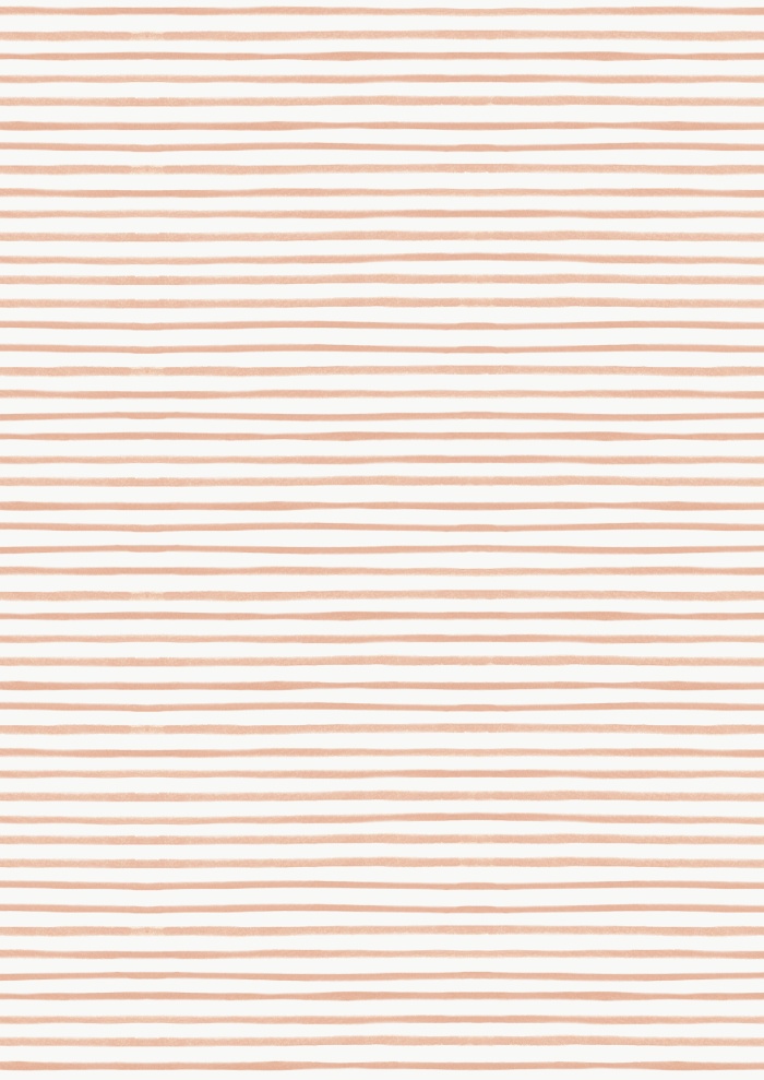 700x989 Blush Watercolor Stripes Kind Of Style