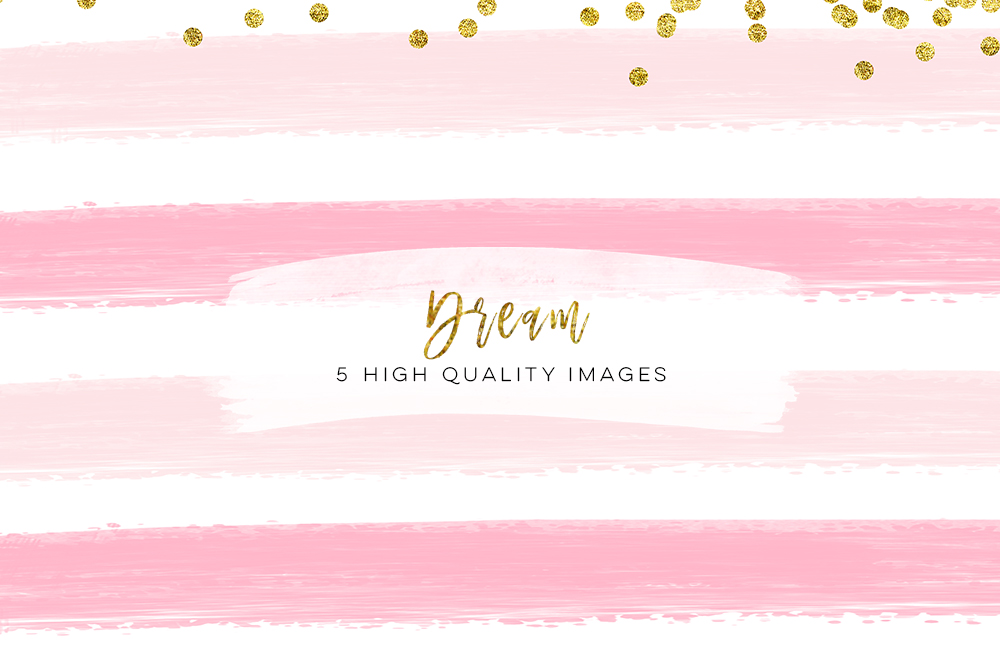 1000x667 Digital Paper Watercolor Stripes, Confetti Digital Watercolor