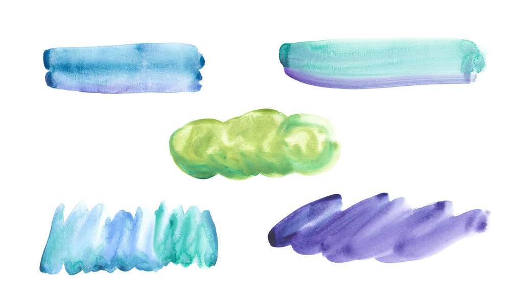 1000x575 Watercolor Strokes Hello Brio