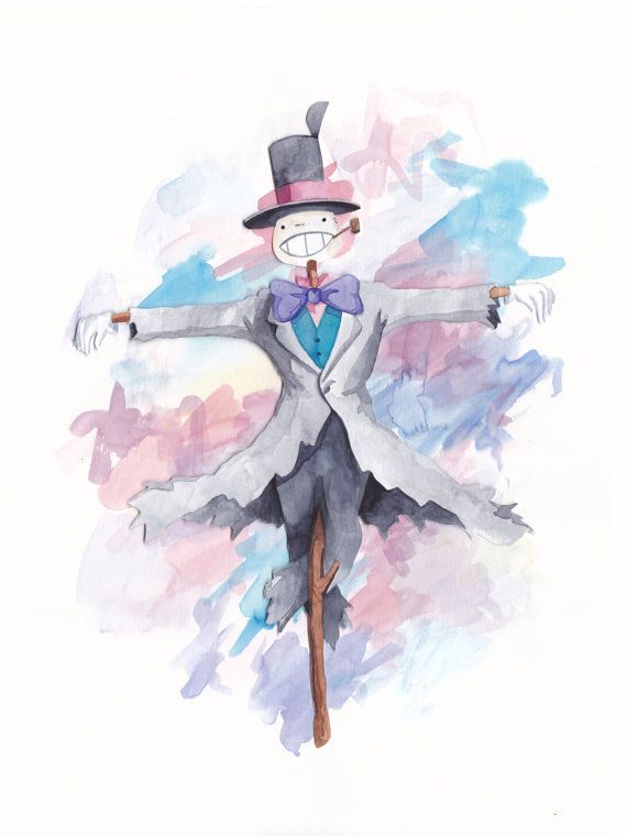 570x760 Pin By Rozhkova Elena On Tatu Howls Moving Castle