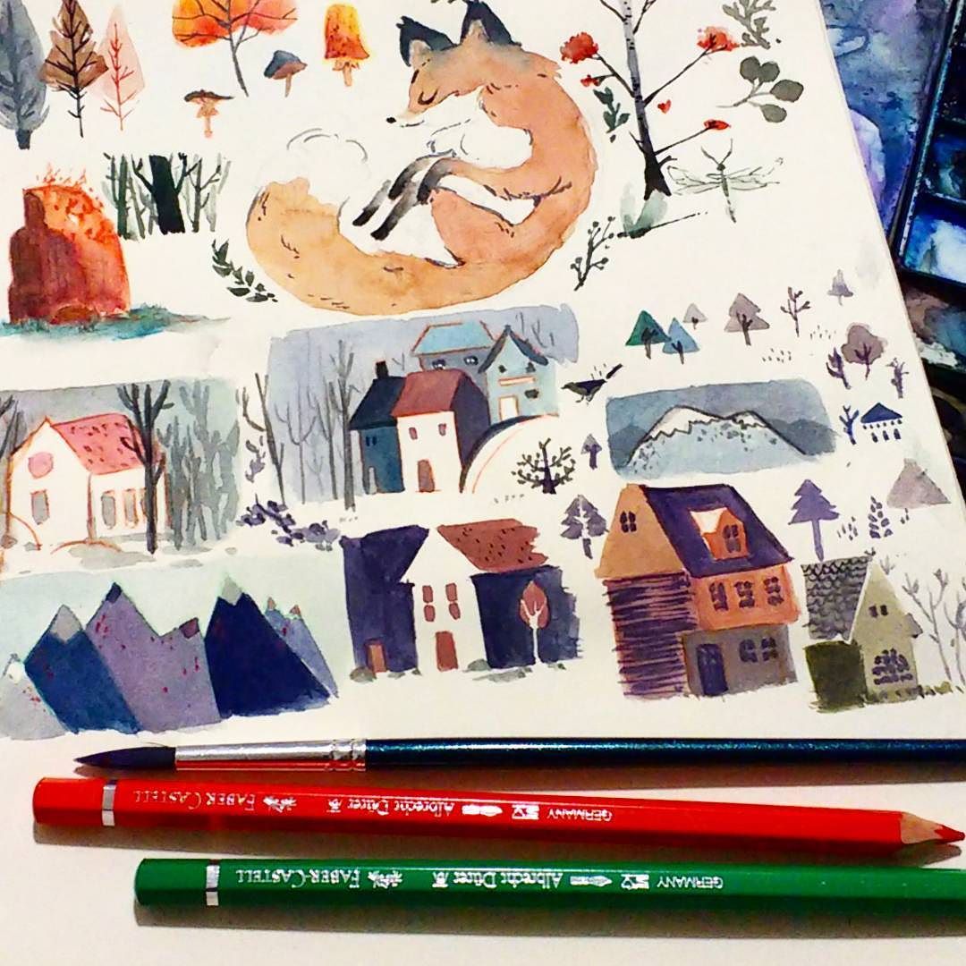 1080x1080 Studying Houses Tonight C More Stuff For My Upcoming Comic