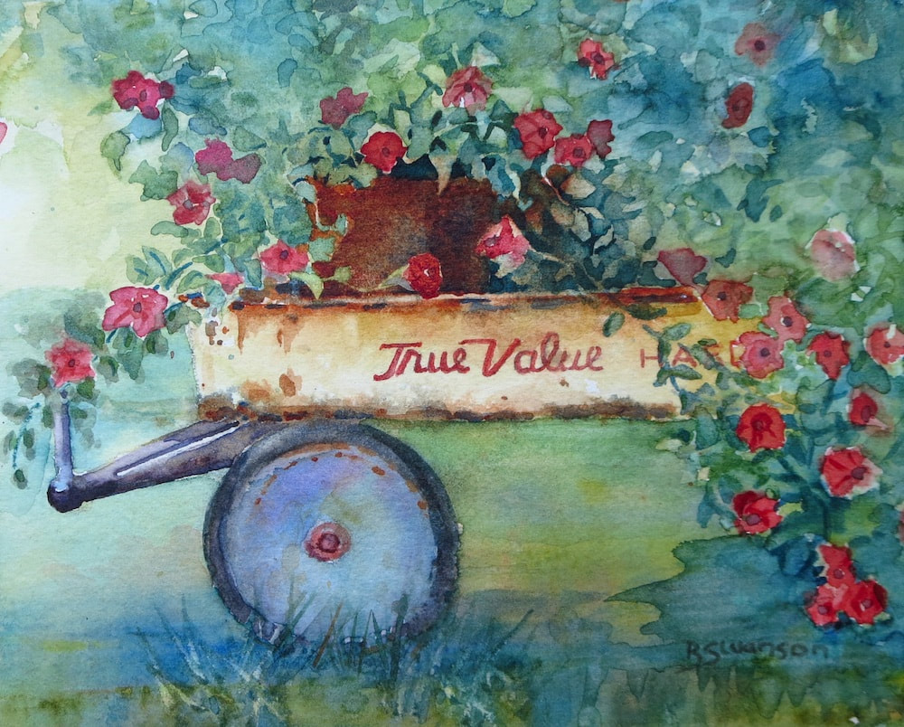 1000x804 Bessann Swanson Watercolor Other Stuff