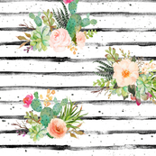 173x173 Succulent Fabric, Wallpaper Amp Gift Wrap