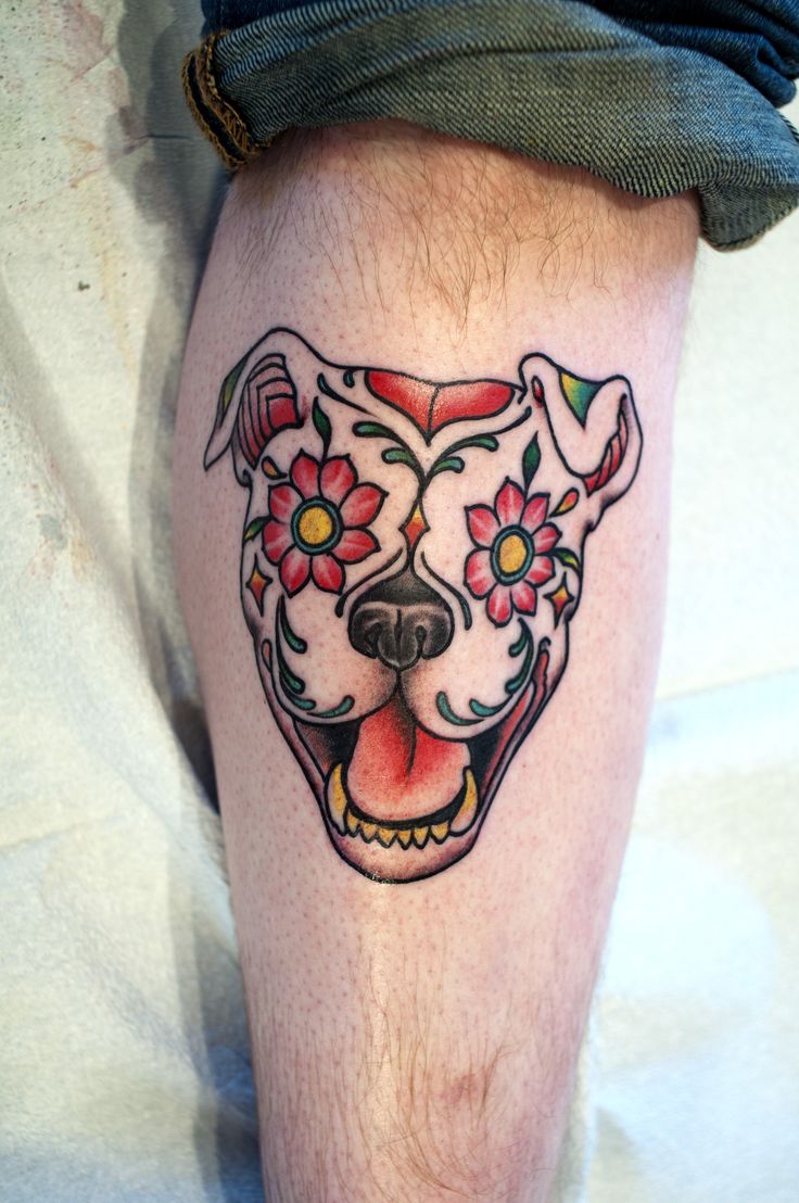 736x1108 Tag Archive For Sugar Skull Tattoo Skullspiration