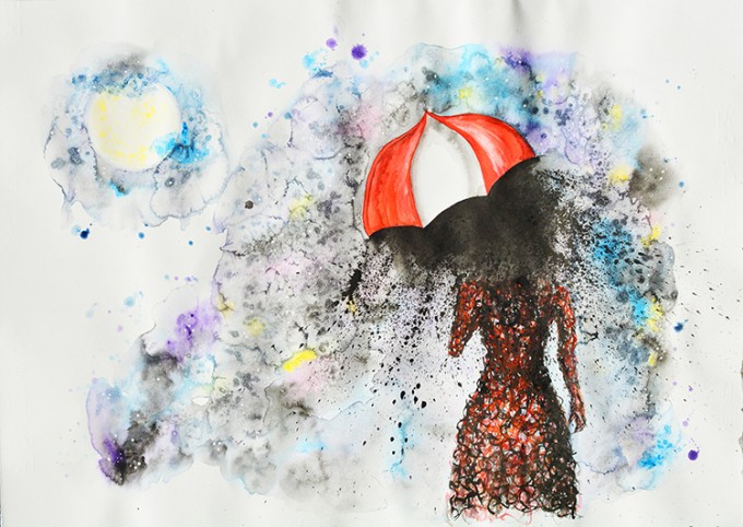 680x482 Gabriela Torres Watercolor Amp Acrylic