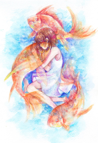 320x468 Im Gonna Start Posting Stuff From My Ap Art Portfolio Last Year